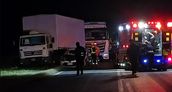 El operativo tras el choque fatal en la Ruta 188.