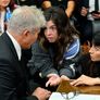 La hija mayor del astro del fútbol aseguró que le cuesta volver a confiar en la justicia. La hija mayor del astro del fútbol aseguró que le cuesta volver a confiar en la justicia.