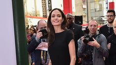 El presente de Angelina Jolie El presente de Angelina Jolie