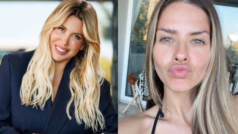 La burla de Wanda Nara hacia Suárez que no pasó desapercibida.