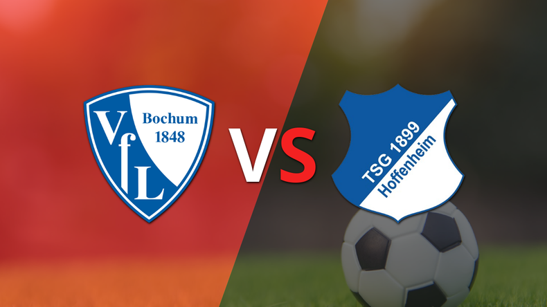 Kevin Stöger sentenció el triunfo de Bochum ante Hoffenheim con doblete