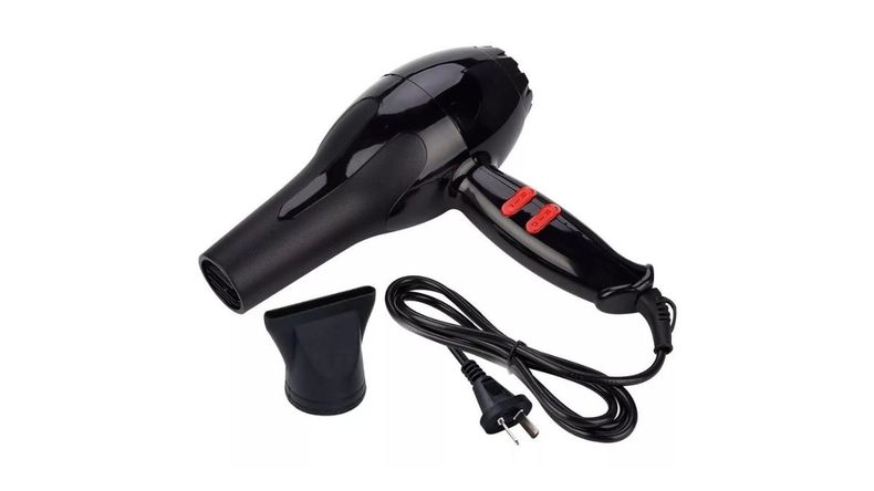 Un secador de pelo alcanza y sobra para realizar este truco.