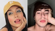 María Becerra y Rusherking estuvieron juntos hace varios años. María Becerra y Rusherking estuvieron juntos hace varios años.