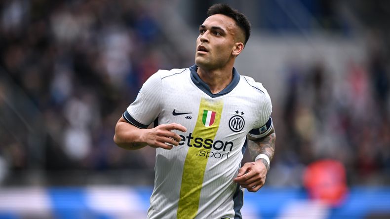 El ex-Racing lleva 20 goles en el Inter en lo que va de la temporada.