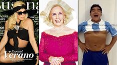 25 años del Photoshop: mirá los casos emblemáticos de la farándula argentina 25 años del Photoshop: mirá los casos emblemáticos de la farándula argentina