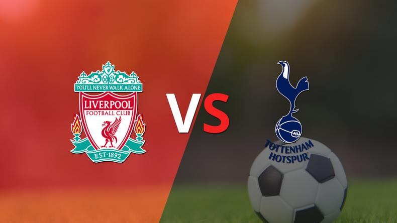 Tottenham no pudo hacer frente al poderío de Liverpool y terminó perdiendo por 4-3
