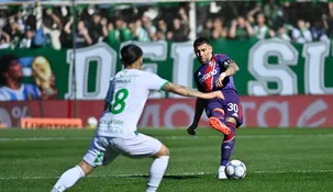 River visita a Banfield.