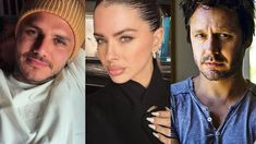 Las imágenes captaron la salida de los famosos con sus hijos a la plaza. Las imágenes captaron la salida de los famosos con sus hijos a la plaza.