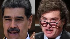 La relación entre Argentina y Venezuela es hóstil desde la asunción de Milei en el país.