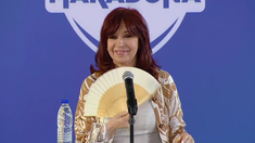 La vicepresidenta aclaró que no habló de renunciamiento ni autoexclusión.