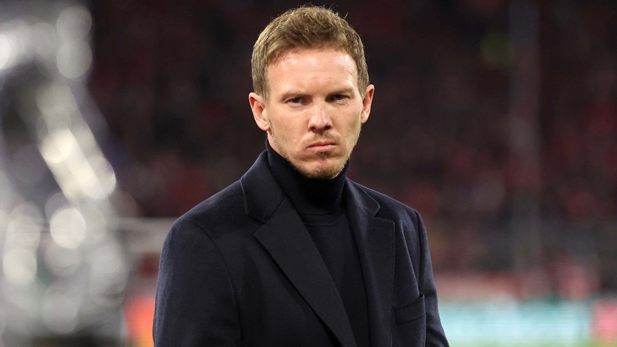 Alemania Tiene Nuevo Dt Contrató A Julian Nagelsmann Para La Eurocopa 2024 