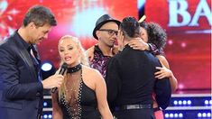 En una votación reñida, El Cuba eliminó a María Eugenia Ritó del Bailando En una votación reñida, El Cuba eliminó a María Eugenia Ritó del Bailando