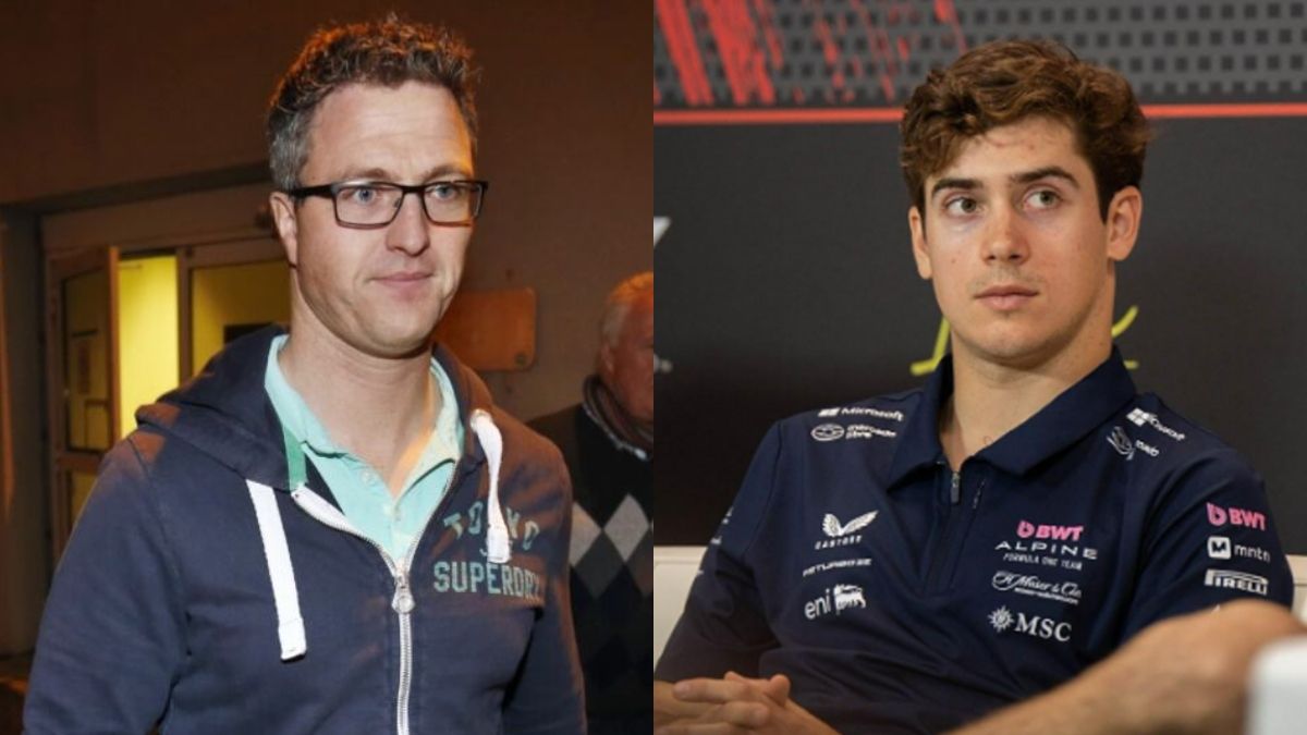 El hermano de Michael Schumacher fue durísimo con Franco Colapinto: "No demostró"