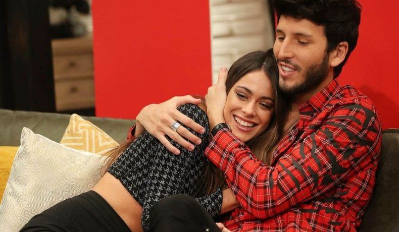Tini Stoessel y Sebastián Yatra, ¿juntos en Miami? Tini Stoessel y Sebastián Yatra, ¿juntos en Miami?