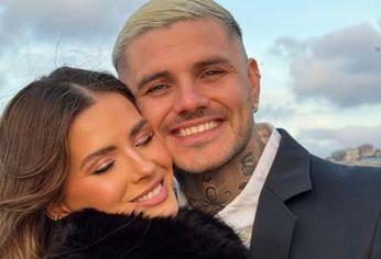 Hay rumores de crisis entre la China Suárez e Icardi. ¿Qué pasa con la pareja? Hay rumores de crisis entre la China Suárez e Icardi. ¿Qué pasa con la pareja?