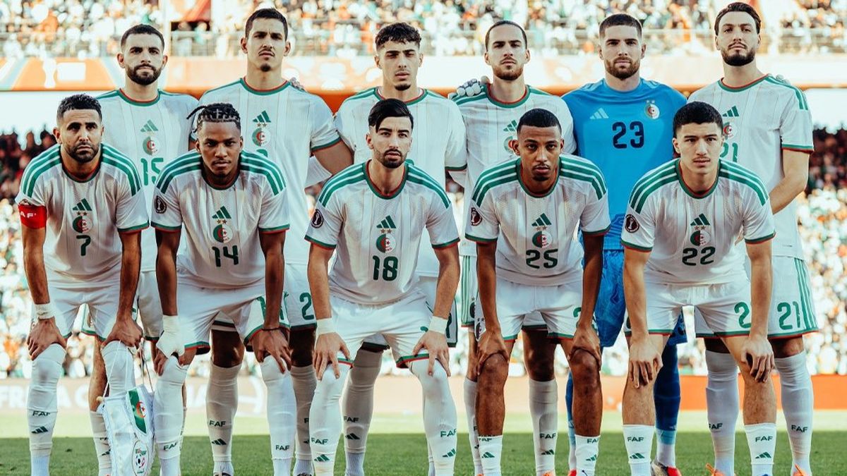 Mundial 2026: así fue la participación de Argelia en la Copa