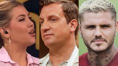 El exfutbolista habló sobre la disputa legal entre la empresaria y su expareja por la tenencia de las menores. El exfutbolista habló sobre la disputa legal entre la empresaria y su expareja por la tenencia de las menores.