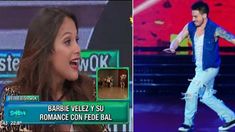 Barbie Vélez, confirmada para Showmatch: ¿Aceptó bailar con Fede Bal? Barbie Vélez, confirmada para Showmatch: ¿Aceptó bailar con Fede Bal?