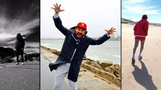 Nuevas fotos del backstage de la apertura de Showmatch: aumentan los kilómetros y la barba de Forrest Gump Nuevas fotos del backstage de la apertura de Showmatch: aumentan los kilómetros y la barba de Forrest Gump