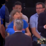 Taylor Swift se hizo viral por este baile en la final de la NBA. Taylor Swift se hizo viral por este baile en la final de la NBA.