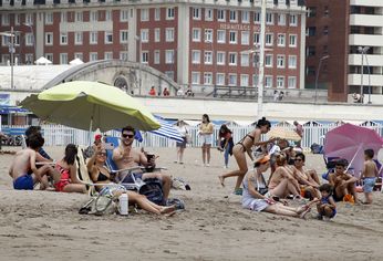 Mar del PLata, uno de los destinos más elegidos este verano.