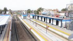 Ferrovías realiará renovación de las vías en la estación de Grand Bourg Ferrovías realiará renovación de las vías en la estación de Grand Bourg