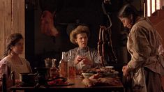 Como agua para chocolate un clásico histórico del cine que ahora está disponible en Netflix.