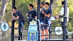 Mastantuono, Claudio Echeverri, Alan Varela y Juan Manuel López son las sorpresas de Scaloni Mastantuono, Claudio Echeverri, Alan Varela y Juan Manuel López son las sorpresas de Scaloni