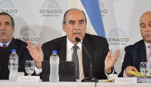 Francos, sobre el paro general de la CGT: Utiliza el transporte como mecanismo de extorsión