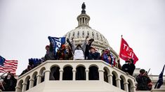 El asalto al Capitolio ocurrió el 6 de enero de 2021, durante los ñultimos días de la presidencia de Donald Trump.