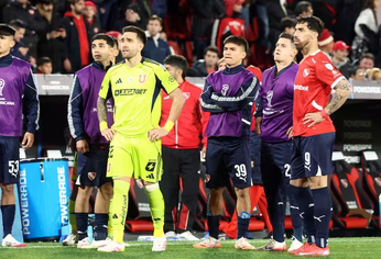 Encuentro clave en la Conmebol por la suspensión del partido entre Independiente y Universidad de Chile