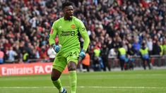El camerunés Onana fue la figura de la victoria sobre Coventry. El camerunés Onana fue la figura de la victoria sobre Coventry.