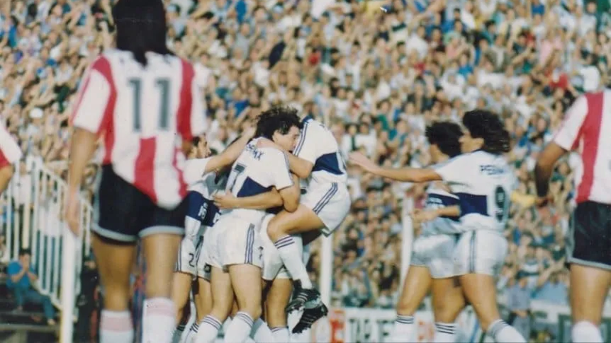 Gol del terremoto: el día que La Plata tembló en un festejo tripero