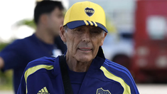 Miguel Ángel Russo recibió el alta médica tras haber sido internado Miguel Ángel Russo recibió el alta médica tras haber sido internado