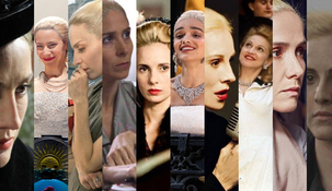 A 73 años de su muerte, las actrices que llevaron a Eva Perón al cine, la televisión y el teatro. A 73 años de su muerte, las actrices que llevaron a Eva Perón al cine, la televisión y el teatro.