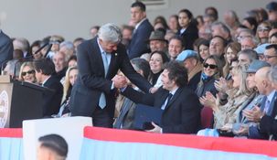 El presidente de la SRA aseguró que la oposición está llamada a aportar.
