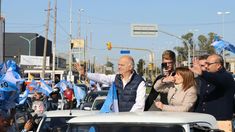 Grindetti se concentrará en el conurbano en la previa a la veda electoral.