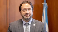 El daño colateral que dejó la renuncia de Marcos Lavagna.&nbsp;