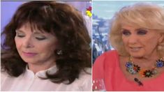 El comentario de Zulma Faiad sobre la edad de Mirtha Legrand que incomodó a la conductora: Eso está de más El comentario de Zulma Faiad sobre la edad de Mirtha Legrand que incomodó a la conductora: Eso está de más