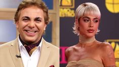La llamativa relación que une a Cristian Castro con Tini Stoessel La llamativa relación que une a Cristian Castro con Tini Stoessel