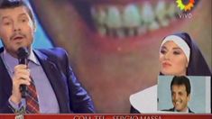 Por el casamiento de Cirio, Tinelli llamó a la Presidenta, Scioli, Macri y Massa Por el casamiento de Cirio, Tinelli llamó a la Presidenta, Scioli, Macri y Massa