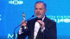 Gustavo Sylvestre ganó como Mejor labor periodística masculina. Gustavo Sylvestre ganó como Mejor labor periodística masculina.