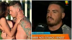 Fede Bal y Barbie Vélez, al borde de la reconciliación Fede Bal y Barbie Vélez, al borde de la reconciliación