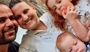 La familia Bibas, asesinada por Hamás.