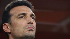 El entrenador de la Selección argentina se mostró con bronca por el estado del campo de juego. El entrenador de la Selección argentina se mostró con bronca por el estado del campo de juego.