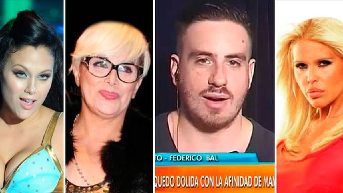 Fede Bal Quiere Reunir A Carmen Barbieri Con Nazarena Y Barbie Vélez El Conmovedor Mensaje De 0131