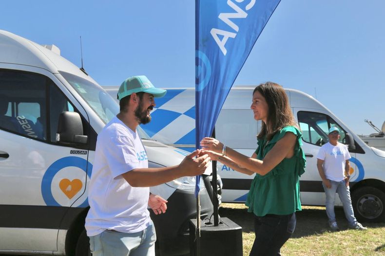 El Operativo Verano de ANSES continúa en febrero.