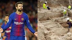 Piqué sigue acumulando mala suerte. Piqué sigue acumulando mala suerte.