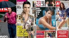 Mirá las tapas de revista de esta semana Mirá las tapas de revista de esta semana