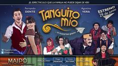 Fernando Dente estrena su espectáculo Tanguito mío para toda la familia Fernando Dente estrena su espectáculo Tanguito mío para toda la familia